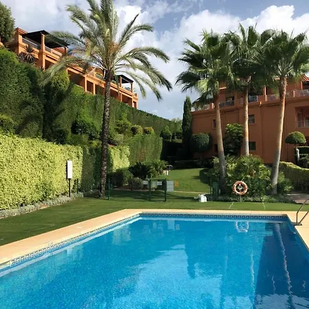Marbella West Luxury Apartment *