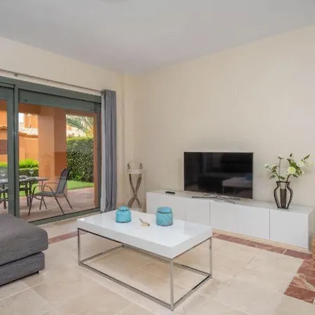 Apartment Marbella West Luxury
