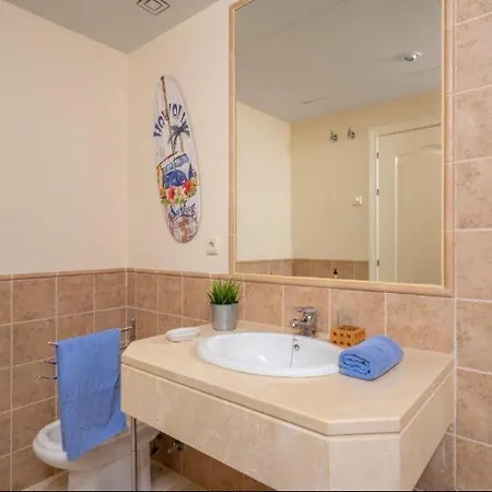 Marbella West Luxury Apartment *