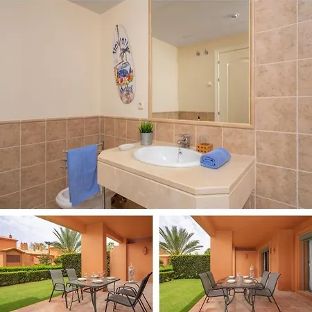 Marbella West Luxury Apartment *